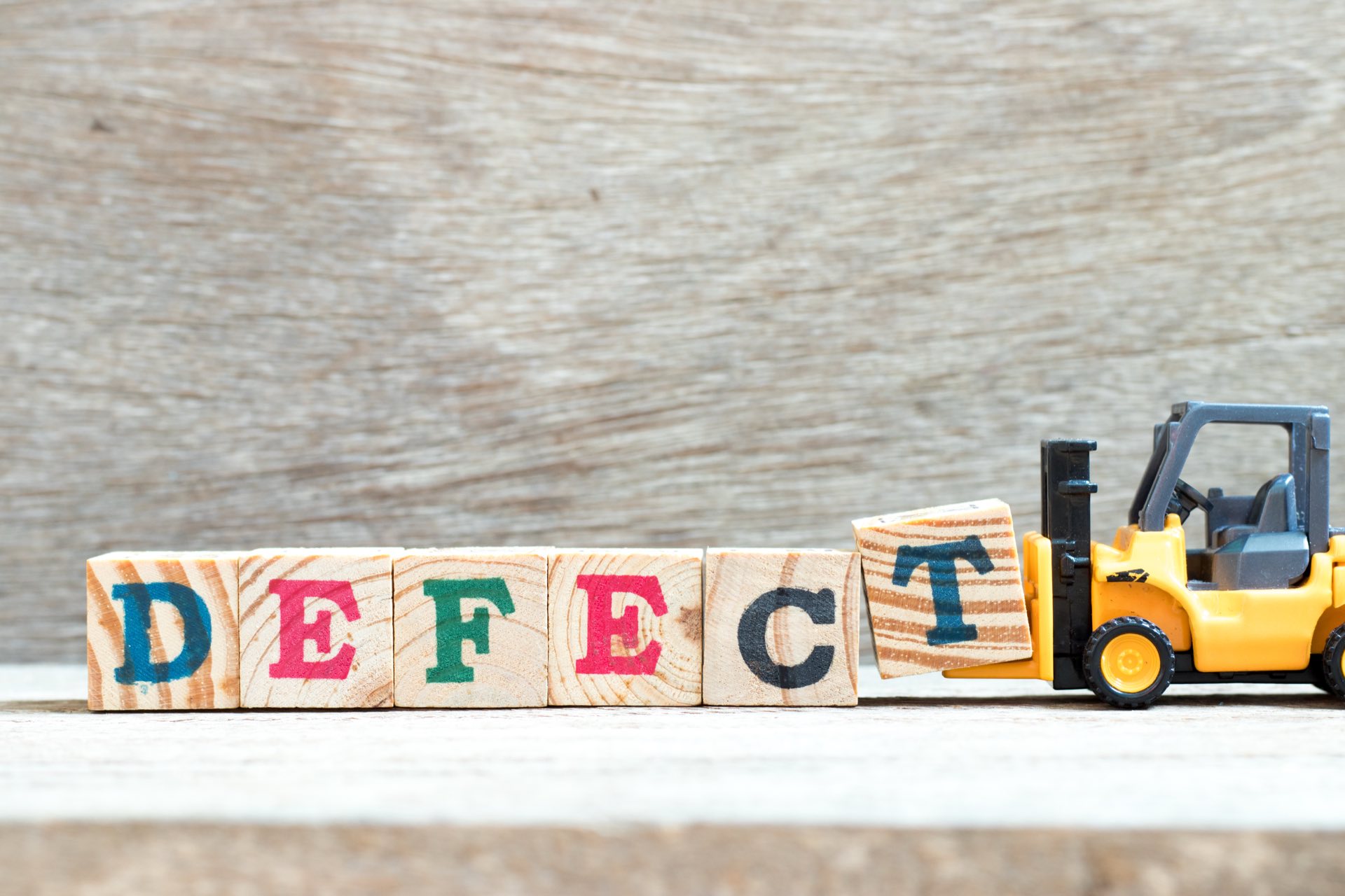 How to Handle Defective Work in a Construction Project: A Texas Homeowner’s Guide
