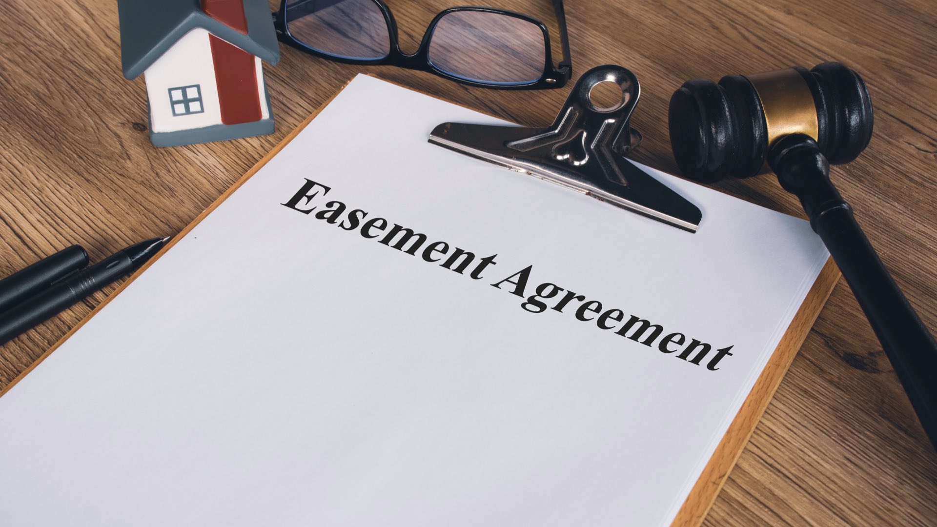 Landlocked Property in Texas and Easements by Necessity